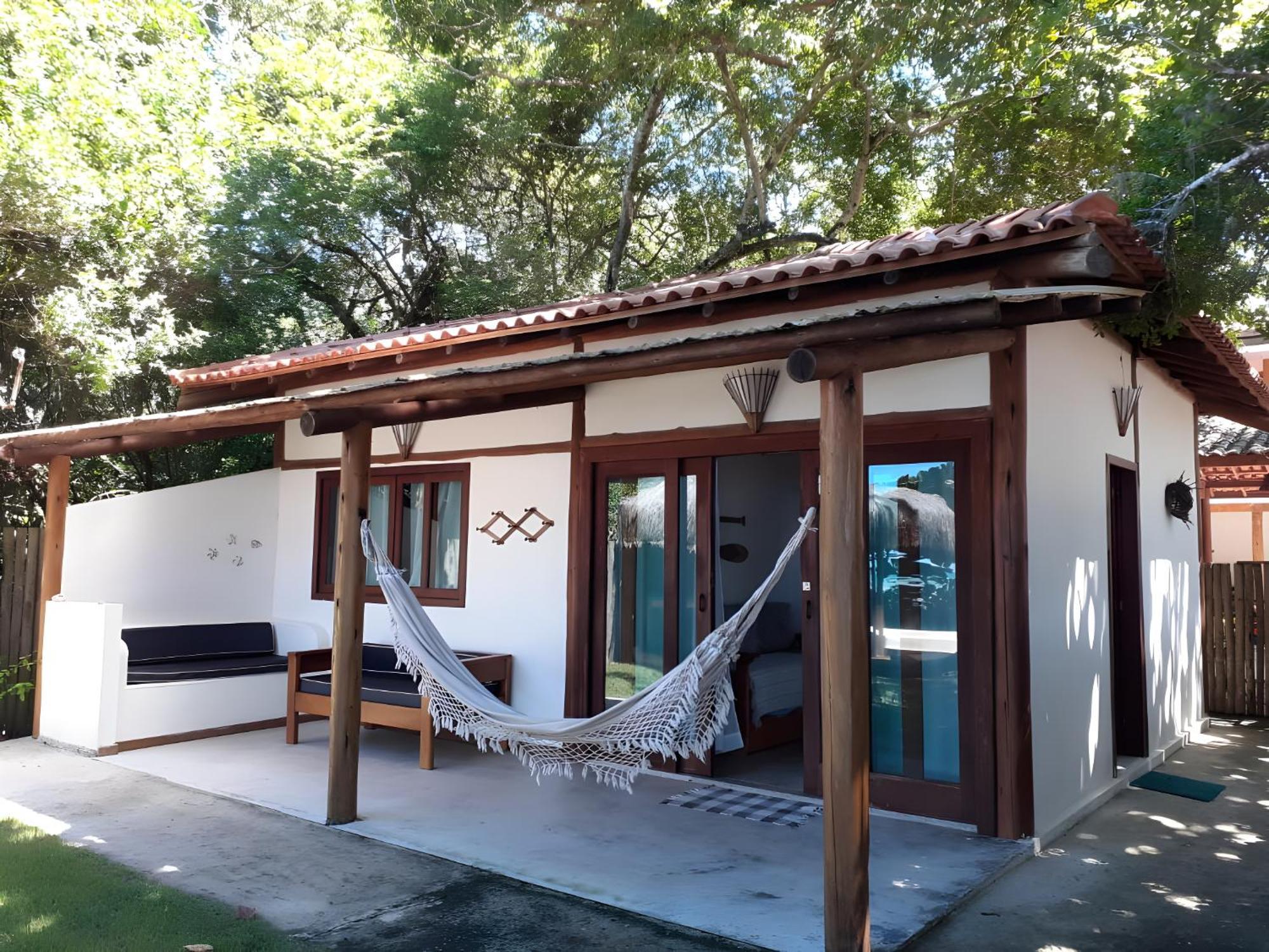 Pousada Mare Cumuruxatiba Exterior photo
