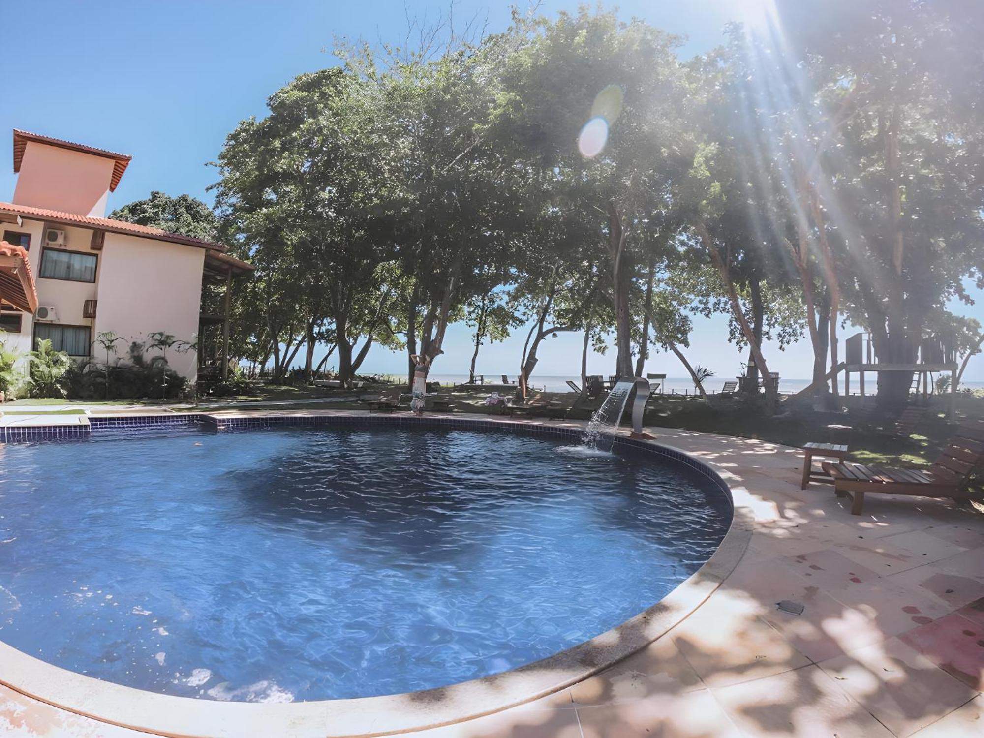 Pousada Mare Cumuruxatiba Exterior photo