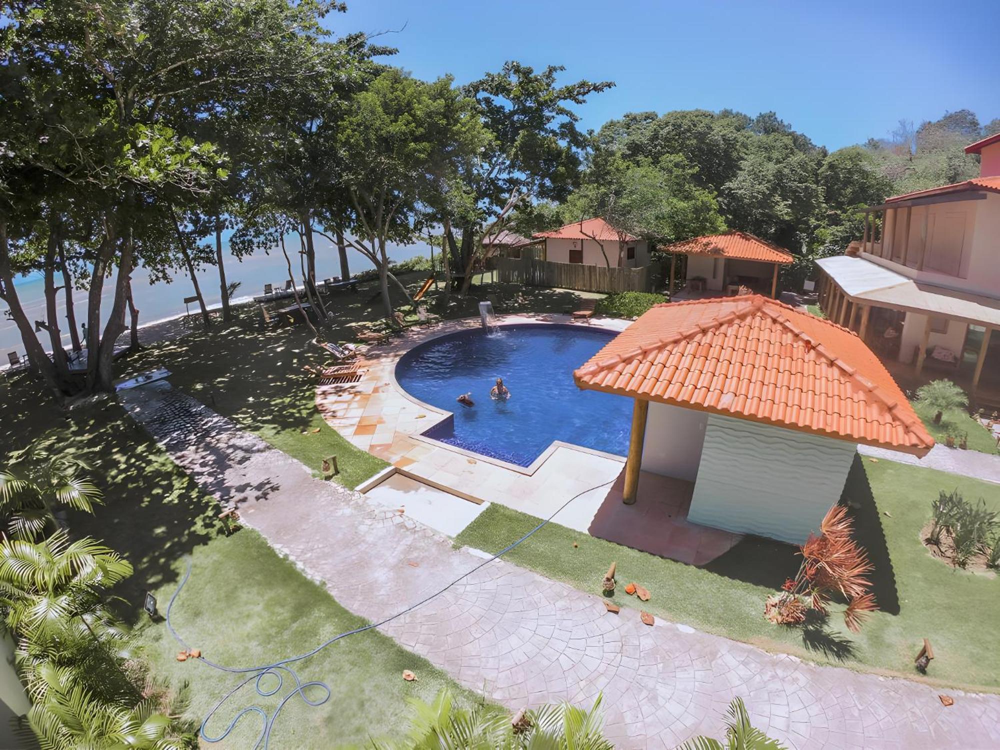 Pousada Mare Cumuruxatiba Exterior photo