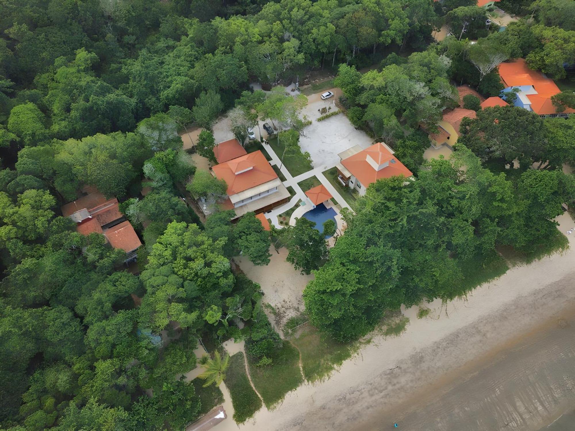 Pousada Mare Cumuruxatiba Exterior photo