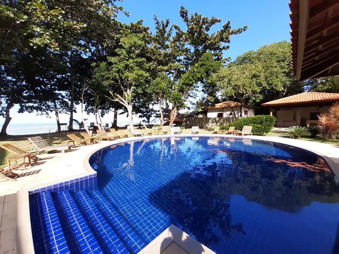 Pousada Mare Cumuruxatiba Exterior photo