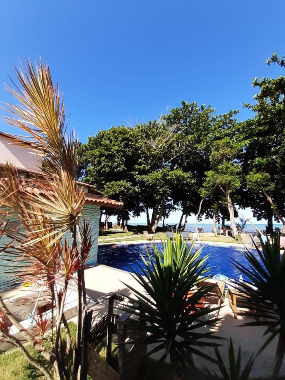 Pousada Mare Cumuruxatiba Exterior photo