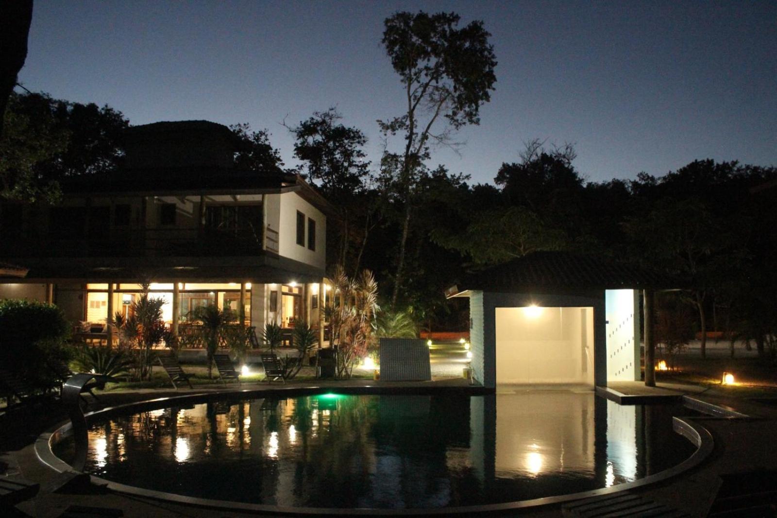 Pousada Mare Cumuruxatiba Exterior photo